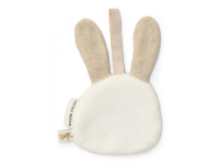 LITTLE DUTCH Muchláček na šidítko králíček Baby Bunny
