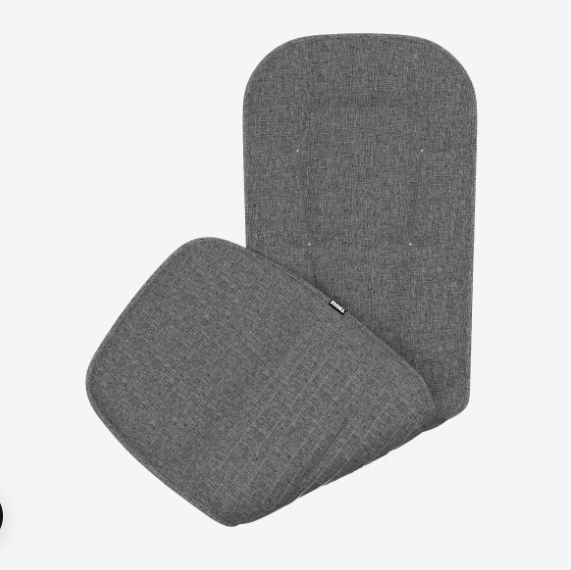 THULE stroller seat liner vložka/podložka - grey melange