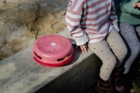 COMPACTOYS Skládací sada na písek 7v1