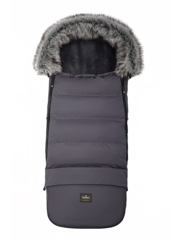 EMITEX Fusak Combi SOFT - Wild Grey