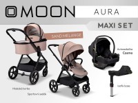 MOON AURA - Maxi