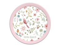 LITTLE DUTCH Box na ovoce s vidličkou