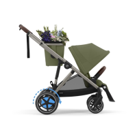 CYBEX Gold eGazelle S Sportovní/sourozenecký kočárek
