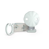 SUAVINEX KLIP na dudlík se stuhou POETRY