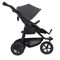 TFK Mono2 combi pushchair 2024 air wheel premium