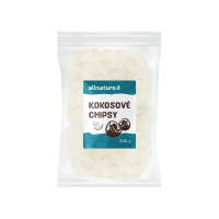ALLNATURE Kokosové chipsy