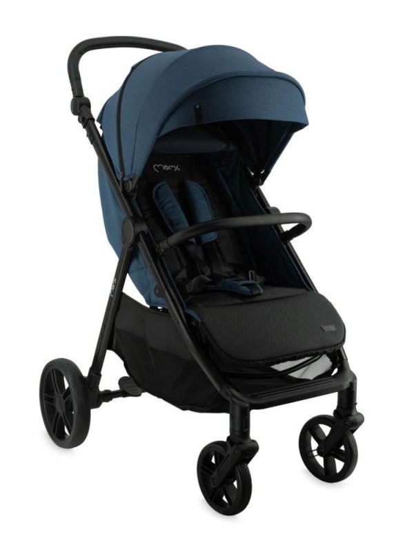 MOMI Sportovní kočárek CLARA - modrý