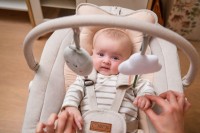 MOMI Elektrické houpátko MoMi PEARL