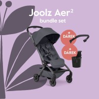 JOOLZ AER2 kočárek BUNDLE SET