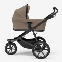 THULE Urban Glide 3, 4-Wheel Hluboká korba Bassinet