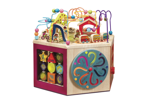 B-TOYS Interaktivní hrací centrum Youniversity - Youniversity