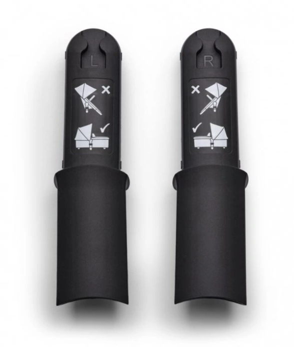 BUGABOO adaptéry na zvýšení korby Fox 5 - adaptéry