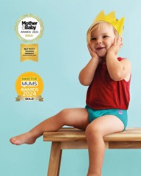 BAMBINO MIO učící plenky 2-3 roky 3 balení