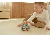 LITTLE DUTCH Policejní auto dřevěné