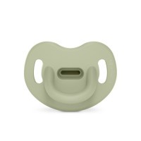 SUAVINEX ŠIDÍTKO anatomické SILIKON 6-18m SX PRO - COLOUR ESSENCE