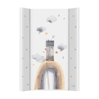 CEBA Podložka přebalovací 2-hranná měkká (50x70) Basic