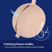 LOVI Silikonové pouzdro na dudlík