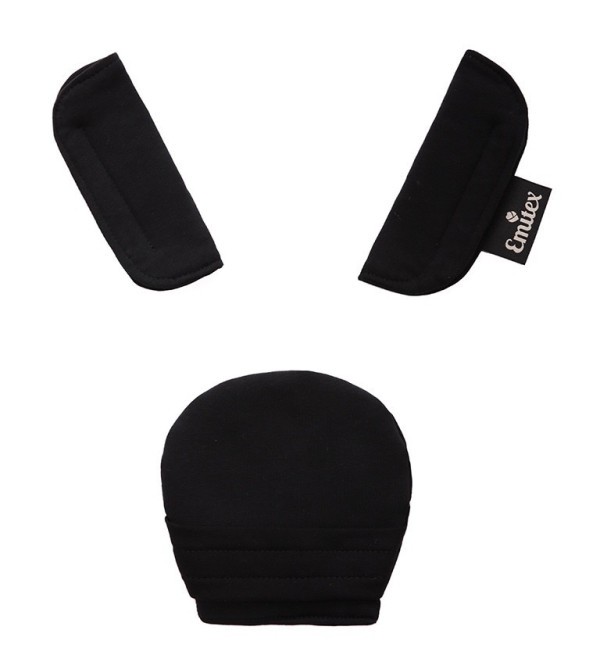 EMITEX Souprava polstrování - Black