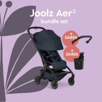 JOOLZ AER2 kočárek BUNDLE SET