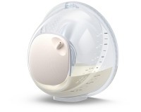 Philips AVENT Odsávačka mateřského mléka elektrická Hands-Free Premium Plus SCF531/11