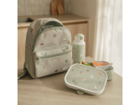 LITTLE DUTCH Svačinový set (láhev 400ml+box)