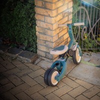 PETITE&MARS Tříkolka multifunkční 5v1 Turbo