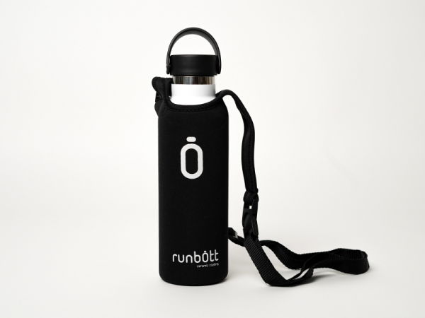 RUNBOTT Neoprenové pouzdro na termoláhev 600 ml - Neoprenové pouzdro