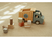 LITTLE DUTCH Náklaďák se sklápěčkou dřevěný