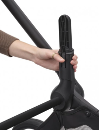 BUGABOO adaptéry na zvýšení korby Fox 5