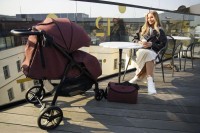 MOMI Sportovní kočárek CLARA