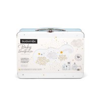 SUAVINEX Kosmetická sada DREAMS na cesty KUFŘÍK