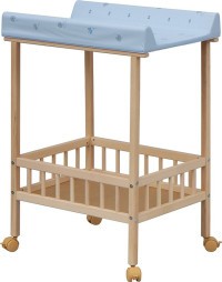 SCARLETT Přebalovací pult Pája ECO