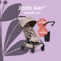 JOOLZ AER2 kočárek BUNDLE SET