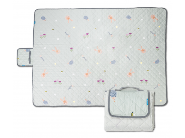 TAF TOYS Hrací deka outdoorová XL - Hrací deka outdoorová XL