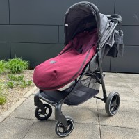 PINKIE bavlněný fusak Shine -lehký