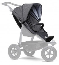 TFK stroller seat unit Mono