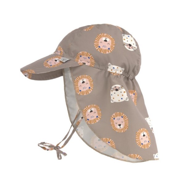 Lässig SPLASH Sun Protection Flap Hat Letní klobouček