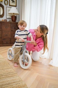 MOMI Odrážedlo NORU skládací