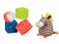 B-TOYS Sada hraček Wee B. Ready