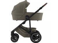 BRITAX RÖMER Set kočárek Smile 5Z + hluboká korba + autosedačka Baby-Safe PRO + Vario Base 5Z