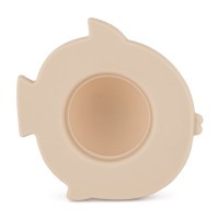 PETITE&MARS Hračka silikonová Fish Fiona 6m+