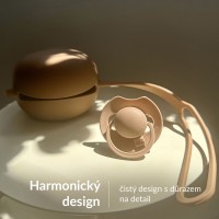 LOVI Dudlík svítící silikonový dynamický PRIME