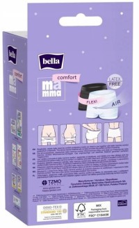 BELLA MAMMA Comfort poporodní kalhotky 2 ks