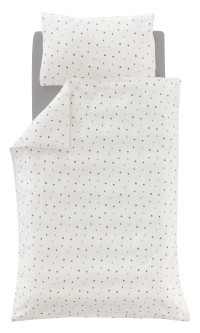 TRÄUMELAND povlečení 100/135 + 40/60 Kuschelhase