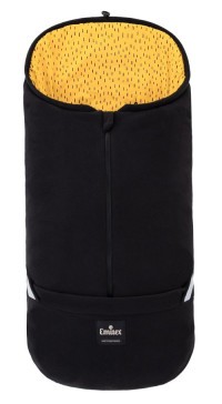 EMITEX Fusak 2v1 Cocoon Fleece