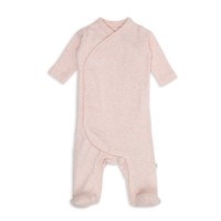 LODGER Overal novorozenecký Melange