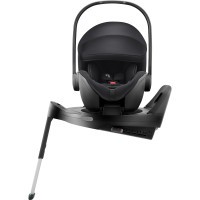 BRITAX Autosedačka SET Baby-Safe Pro + Vario Base 5Z + autosedačka Dualfix 5z