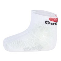 LITTLE ANGEL Ponožky dětské nízké Outlast®