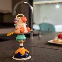 BO JUNGLE Hračka s přísavkou