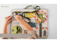 TAF TOYS Hrací pult s aktivitami